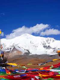 藏傳佛教四大神山 —— 阿尼瑪卿山