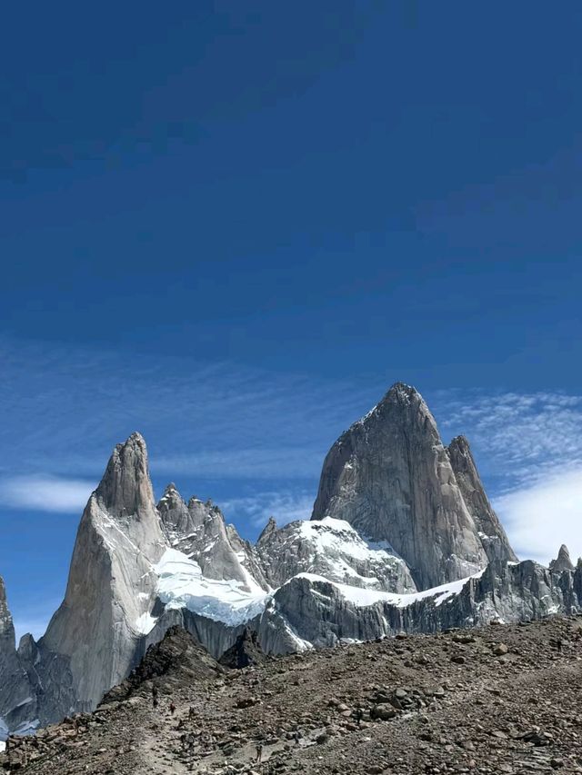 Lifetime experience in Patagonia El Chalten Adventure❤️