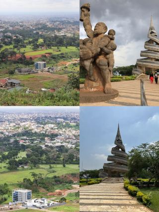 [ยาอุนเด แคเมอรูน: สำรวจหัวใจของแอฟริกา ไขความลับของประวัติศาสตร์และธรรมชาติ