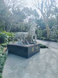 上海的小西湖—楊浦公園探尋