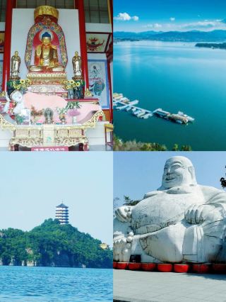 破防了家人们……不僅有美景還有美食……。