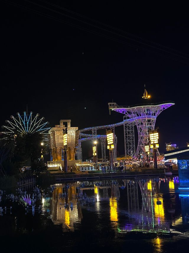 富平中華郡 | 體驗大唐之旅