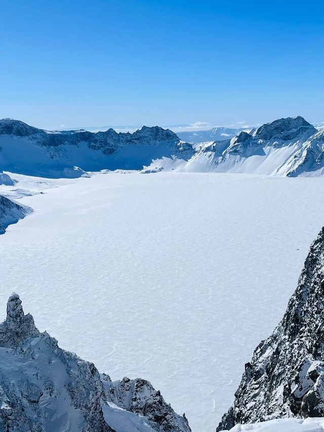 延邊白山4日滑雪之旅｜超詳細行程攻略