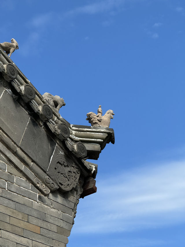 奉國寺：千年古剎的寧靜與莊嚴