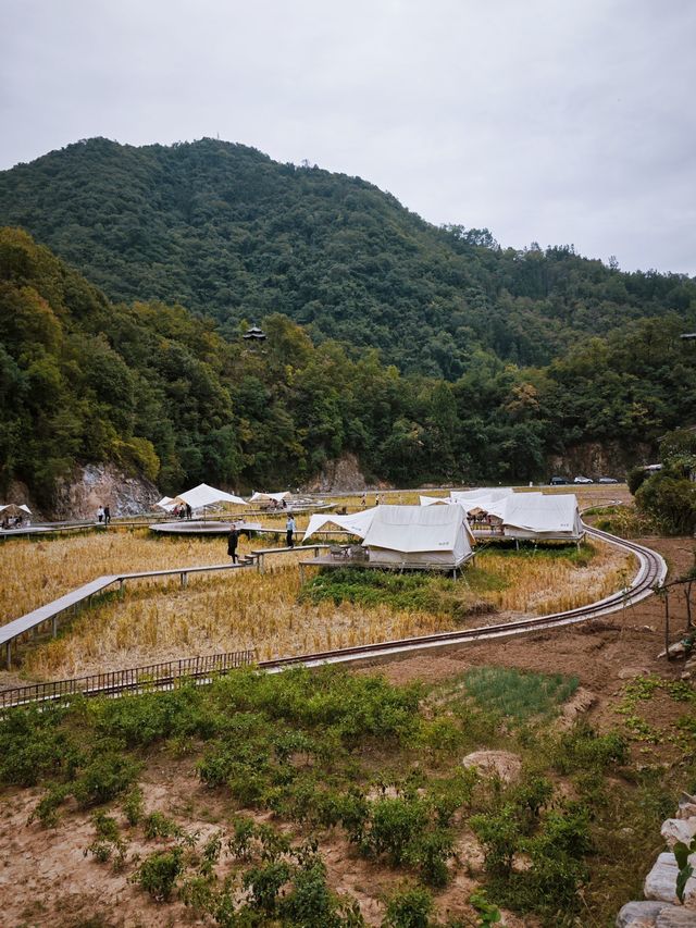 西安周邊最治癒的小鄉村一日遊發呆