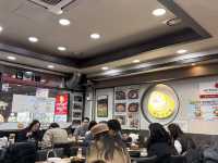 ソウルの美味しい深夜食事おすすめ