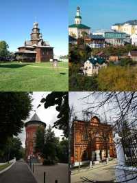 【弗拉基米爾秘境之旅：探索俄羅斯心靈之地】