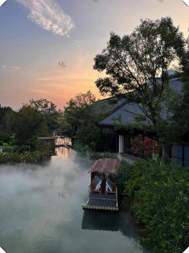 武夷-椿泊度假酒店