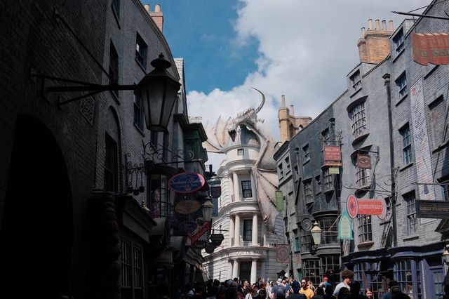 Explore the Excitement of Universal Studios Florida