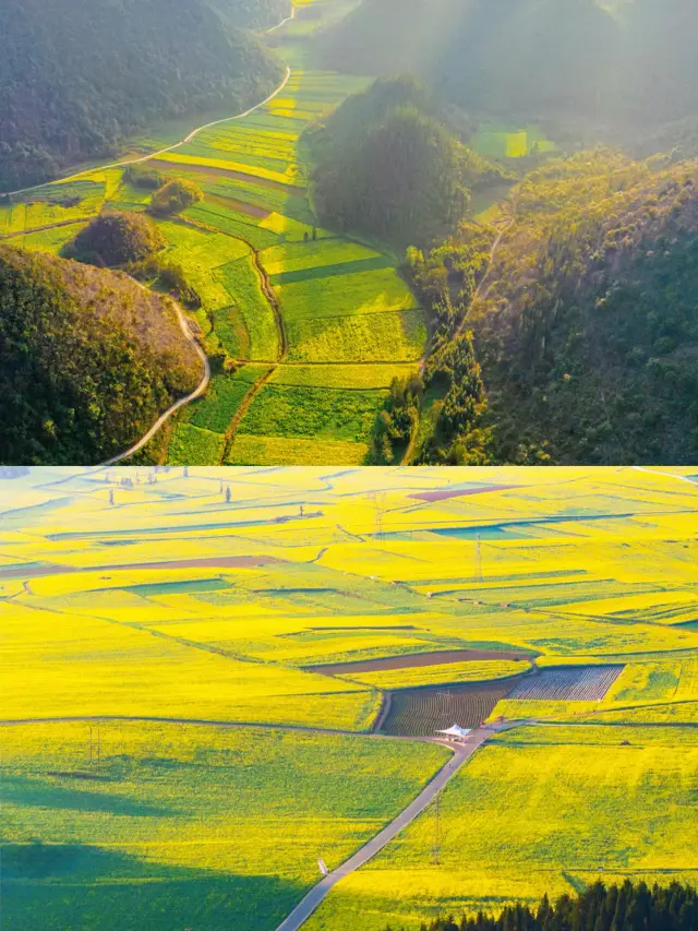 *National Geographic* wasn't kidding, this truly is the most beautiful spring!