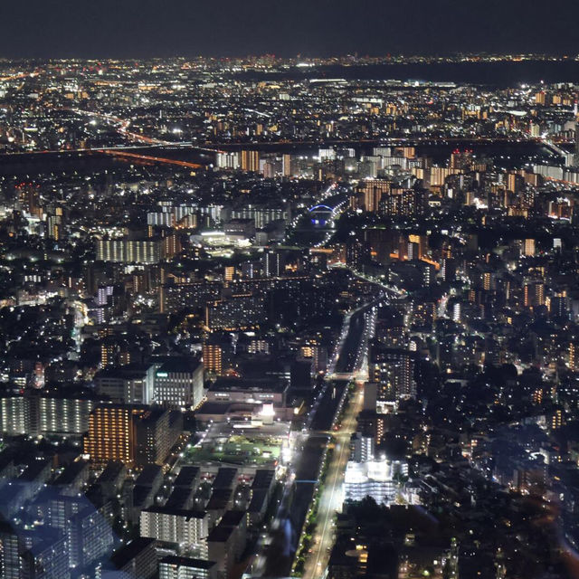 日本行| 拍了張封神照片📸 晴空下的東京塔