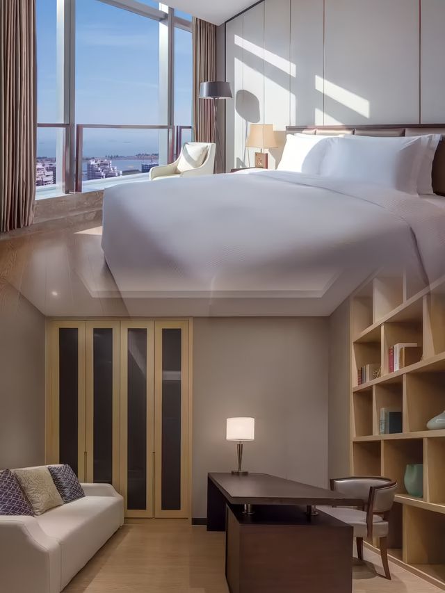入住海口希爾頓酒店，體驗濱海度假之旅的浪漫