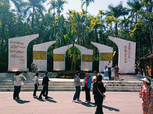 High Speed Train Transit Journey: From Yunnan of China To Vientiane