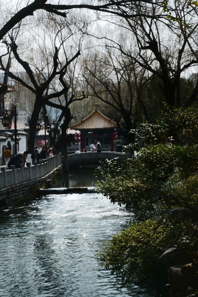 泉城濟南