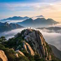 夜爬泰山睇日出，攰到麻痺但值得喊