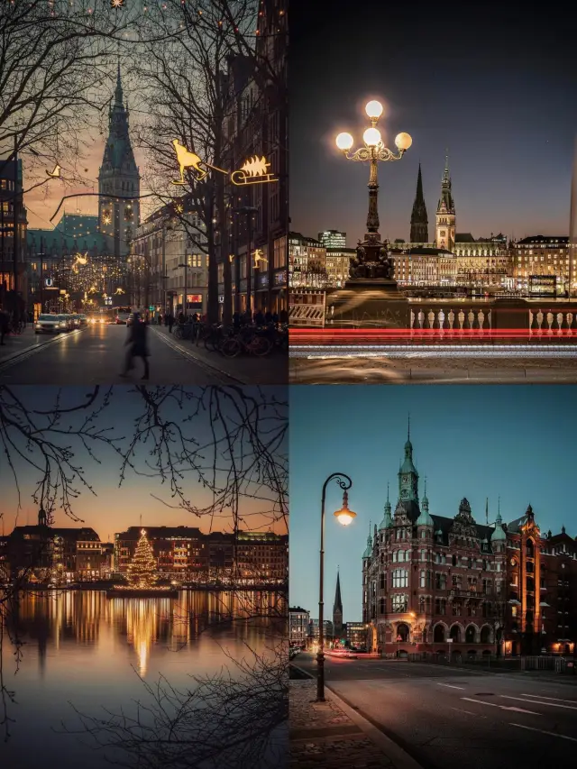Embark on a Colorful Nordic Dream in Hamburg