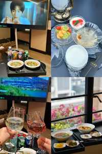 在武漢！！住進了我的人生酒店！！