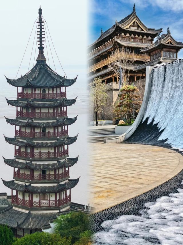 海寧神仙湖生態公園遊玩攻略，邂逅現實版塞爾達