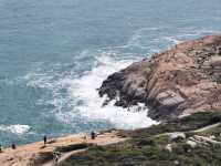 香港行山之蒲台島環島遠足