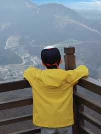 鄭州出發1h，不愧是鄭州「武當山」，人少絕美