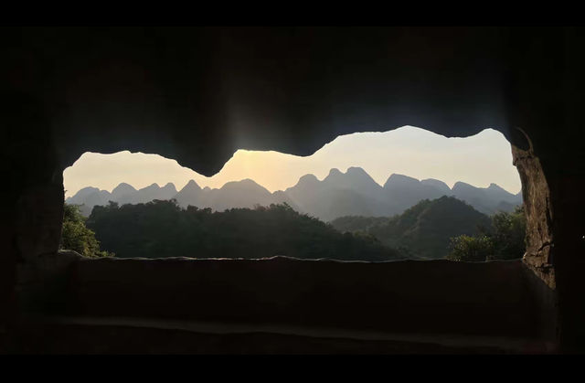 不用去阿勒泰了，已在廣西柳州找到平替了