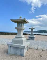 藏在日本海邊的神域｜宮崎青島神社的奇幻之旅