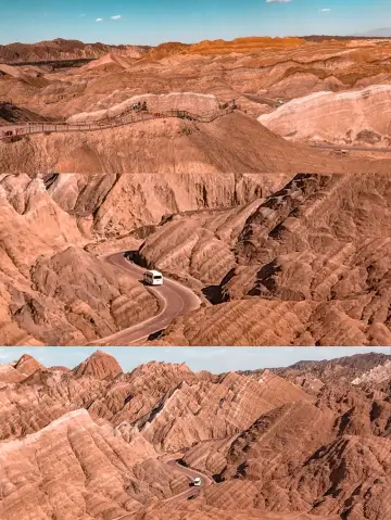 清明踏春好去處蘭州-張掖-嘉峪關攻略來襲