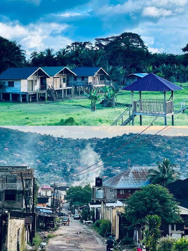 塞拉利昂隨手拍