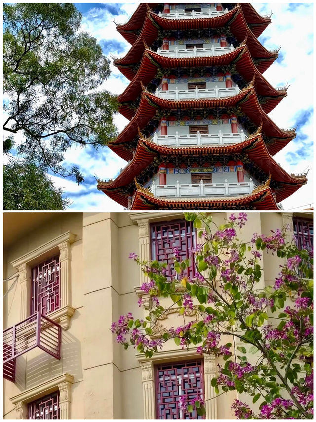 去了5次梧州，整理出來的攻略因為一首歌來到一座城