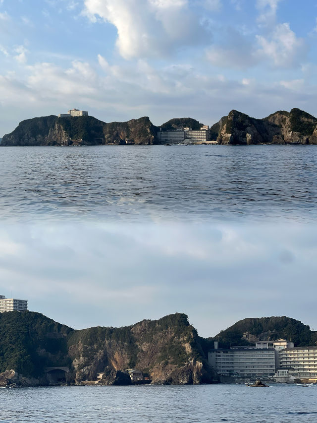 紀伊半島之旅｜和歌山松島巡遊