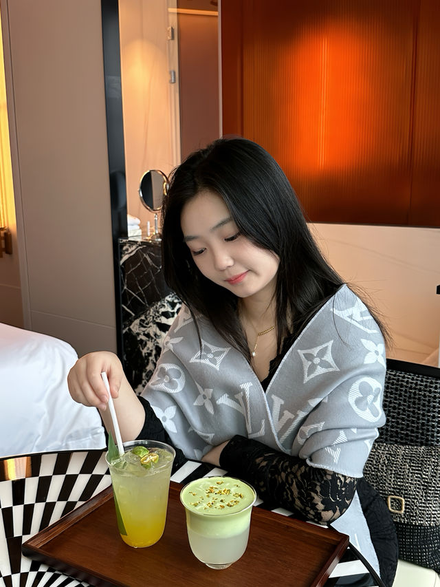 重慶解放碑！我住到人生中最喜歡的酒店了