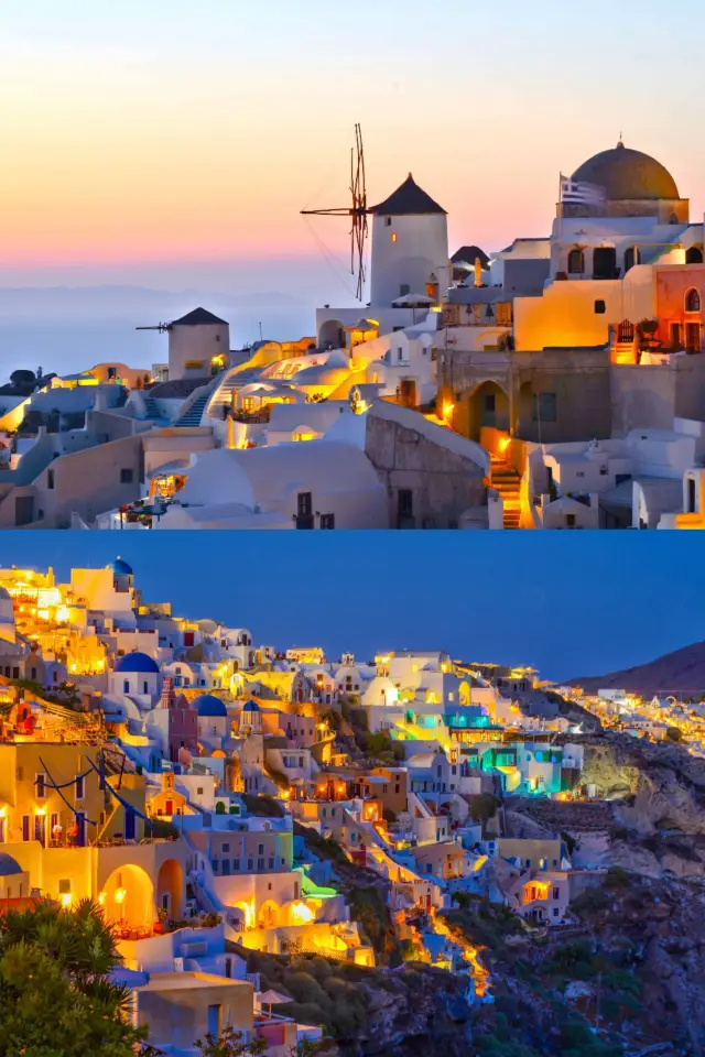 聖托里尼12公里徒步，盡享藍白仙境的浪漫