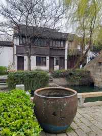黎里古鎮，你是時光深處的詩韻