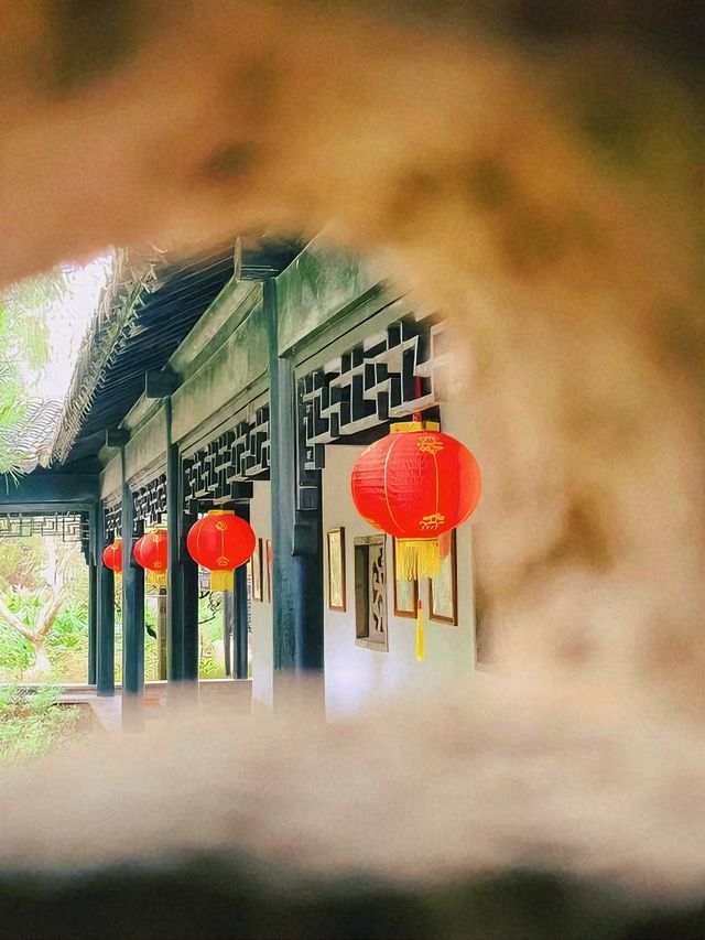 中山旅遊必備攻略（超齊全）