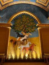 八星皇宮酒店在阿布扎比的奢華住宿體驗   八星皇宮酒店（Emirates Palace） 