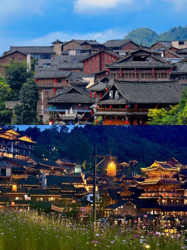 貴州烏江寨，這麼多風景，你見過嗎