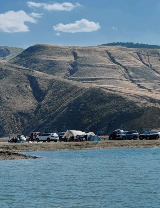 Hohhot Outskirts | Perfect Spot for Camping and BBQ