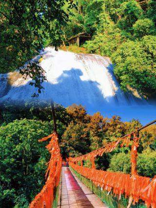 Gudong Waterfall Travel Guide