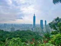 台北象山攻略