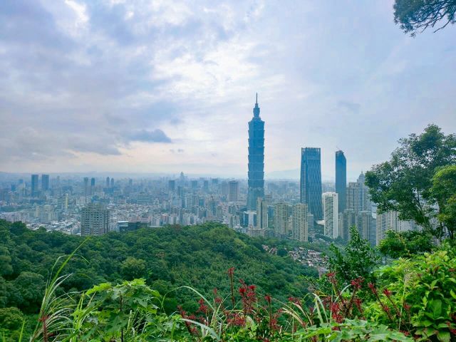 台北象山攻略