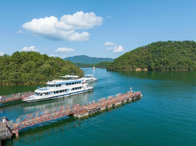 廬山西海