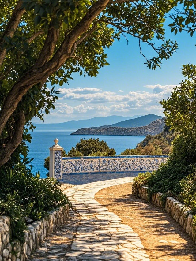 暢遊希臘科孚島：解鎖地中海明珠的夢幻旅行秘籍