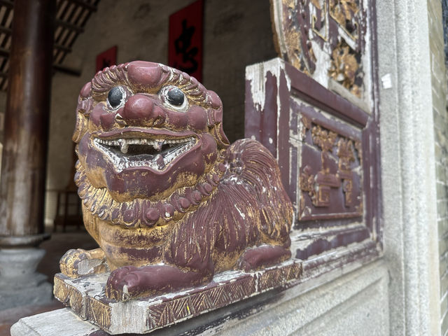珠海北山—珠海文化地標