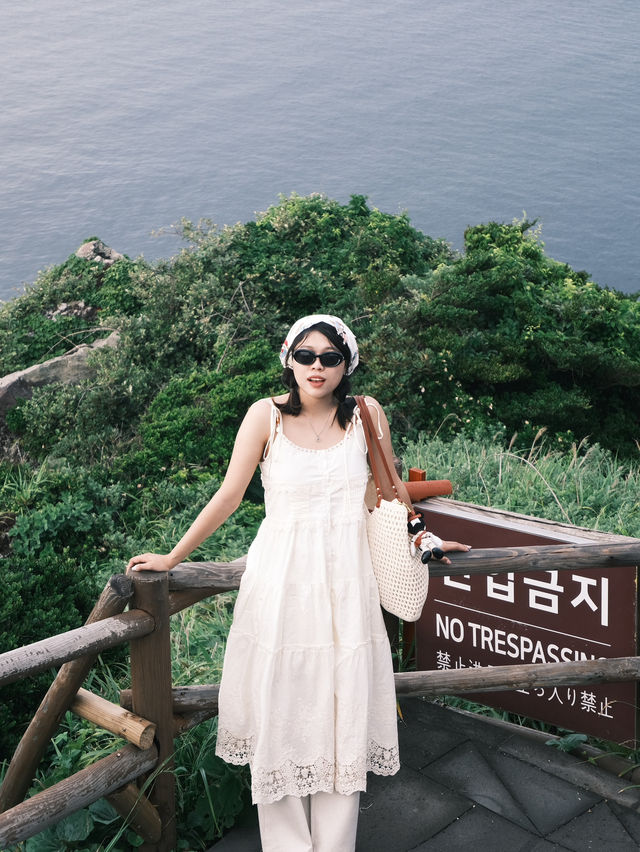 Jeju｜四天三晚超詳細攻略🐾