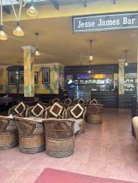 Cool restaurant in Kathmandu 