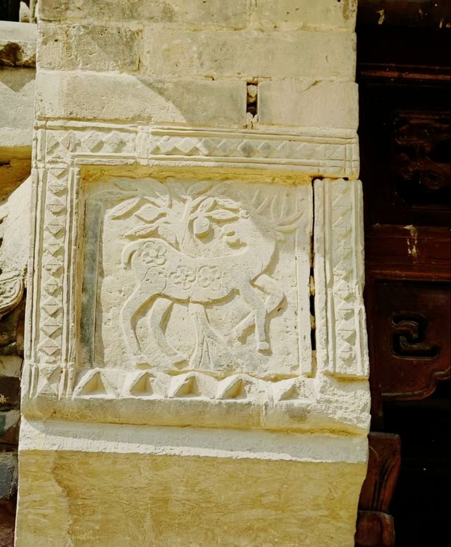 山東•聊城東阿•淨覺寺探索秘笈