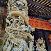 闖入深圳隱秘角落！邂逅靈王古廟的古今交融
