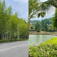 宜春明月山天沐溫泉：山水間嘅療癒之旅