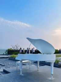 廣東汕尾有「小洱海」！海邊度假好去處