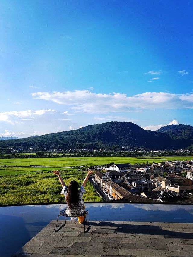 騰沖徒步指南：和順古鎮，慢遊古韻，盡享田園風光